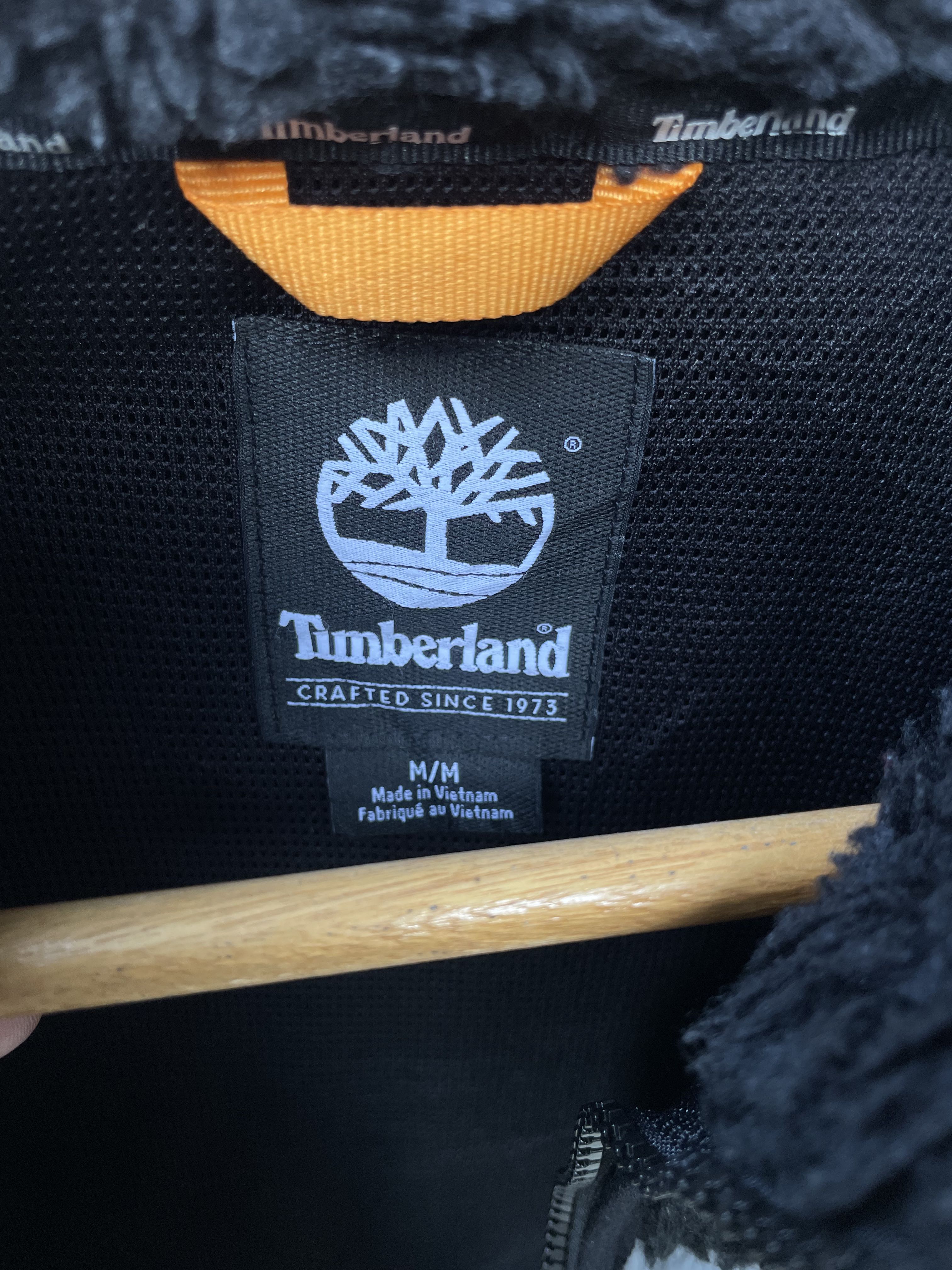 Timberland Men’s Sherpa Jacket - 6