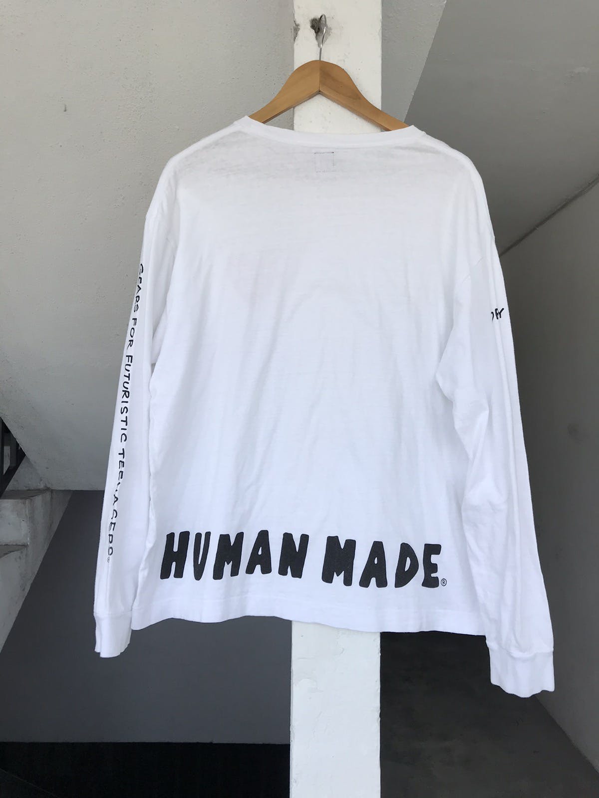 HumanMade Dry all Long Sleeve - 5