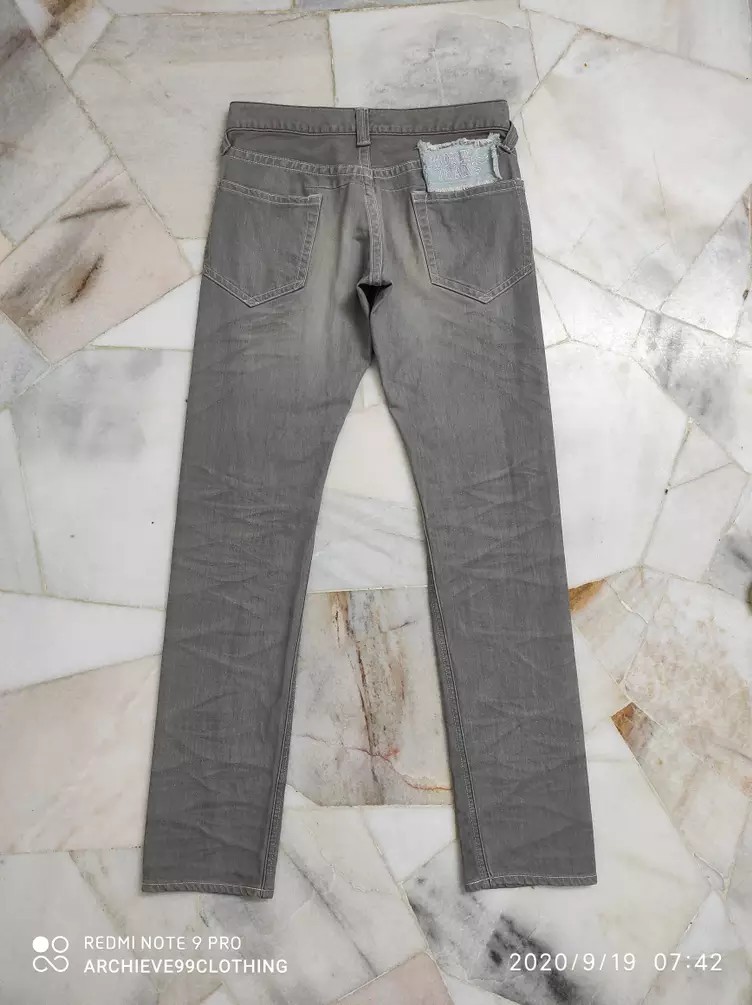 Francist Mor.K.S - FranCisT MOR.KS Swarovski crystal skulls Jeans Japan - 2