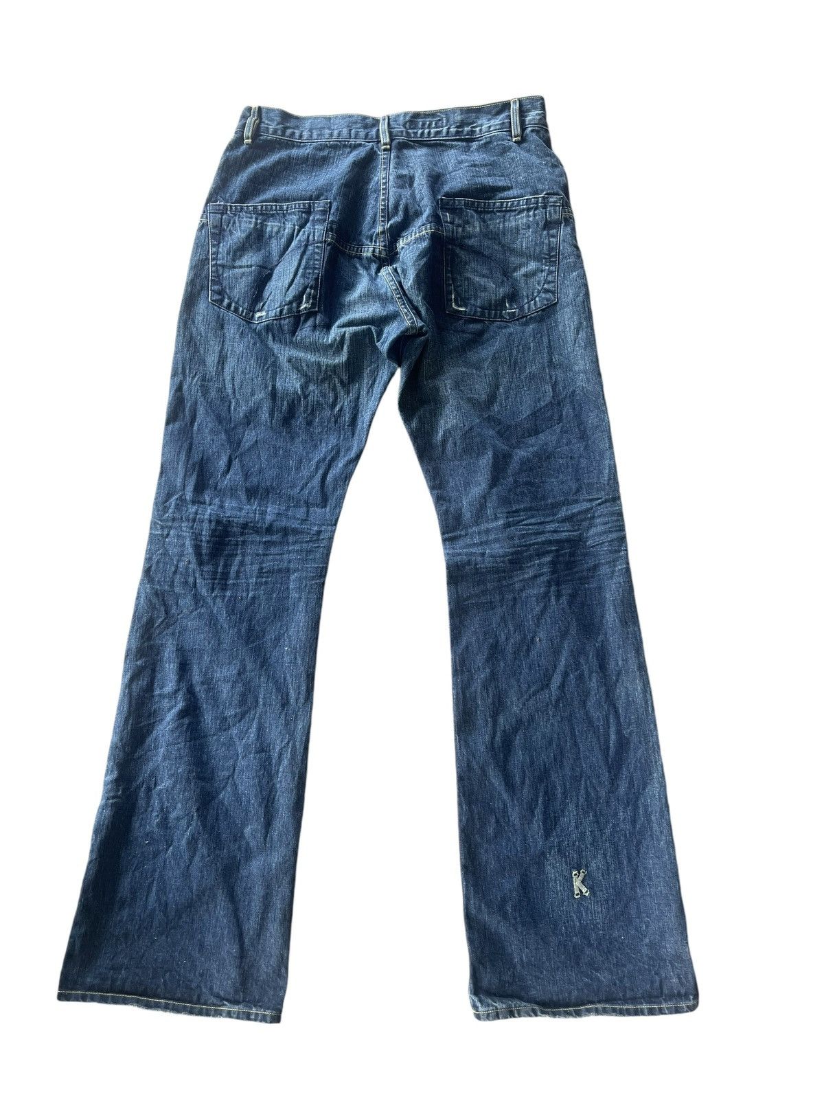 Designer - KUNNA BAGGY JEANS - 14