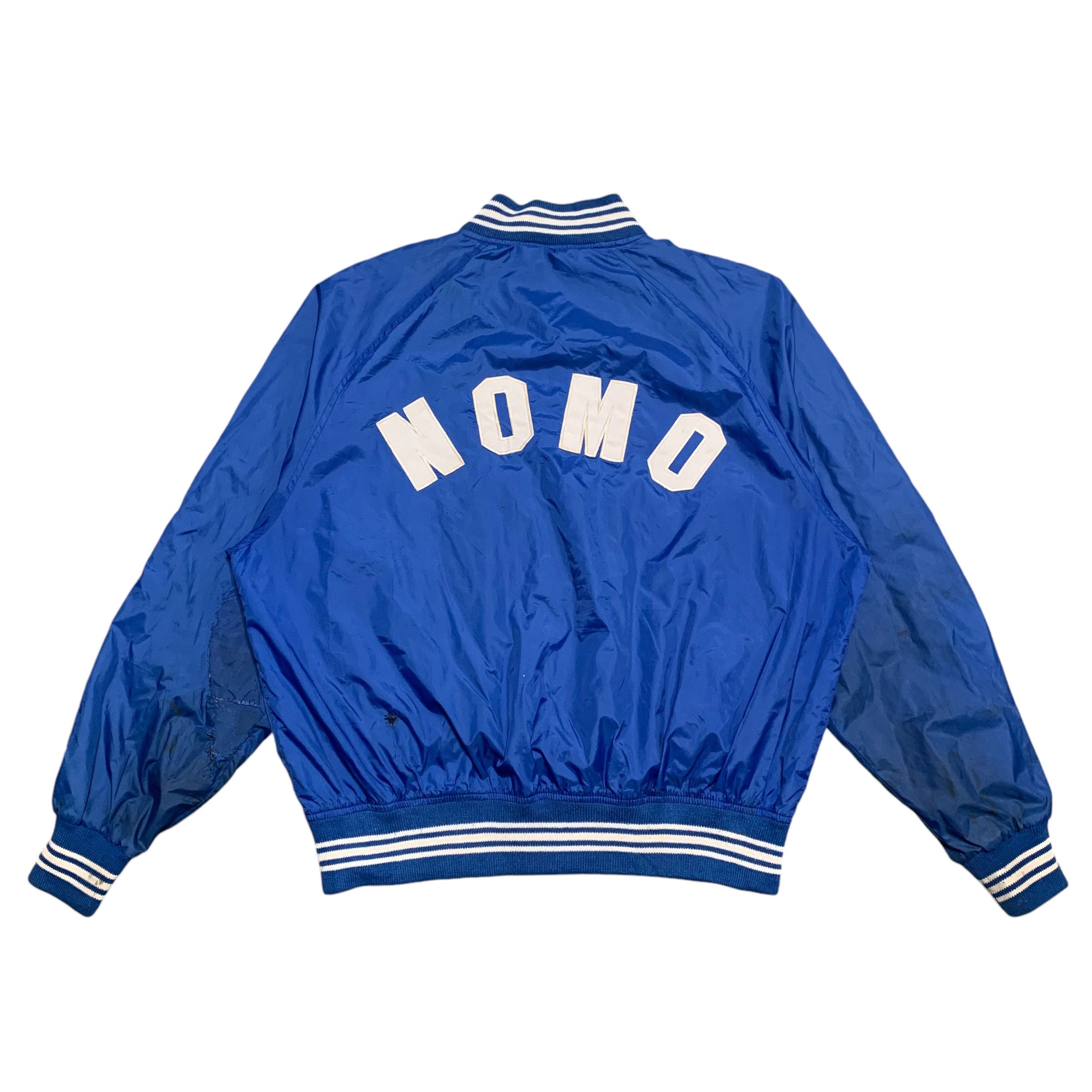 Mirage - Vintage 90s MLB LA Dodgers Nomo Jacket - 8