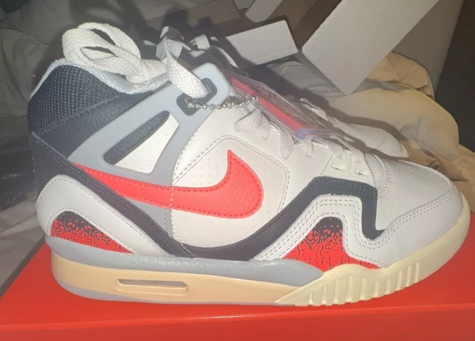 Nike Air Tech Challenge II Hot Lava 2024 - 3