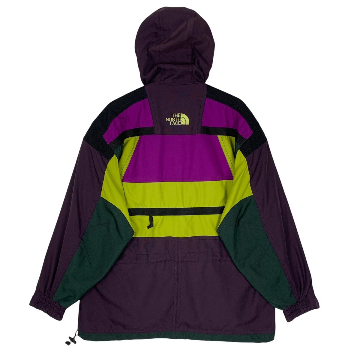 The North Face Color Block Winter Jacket - 5