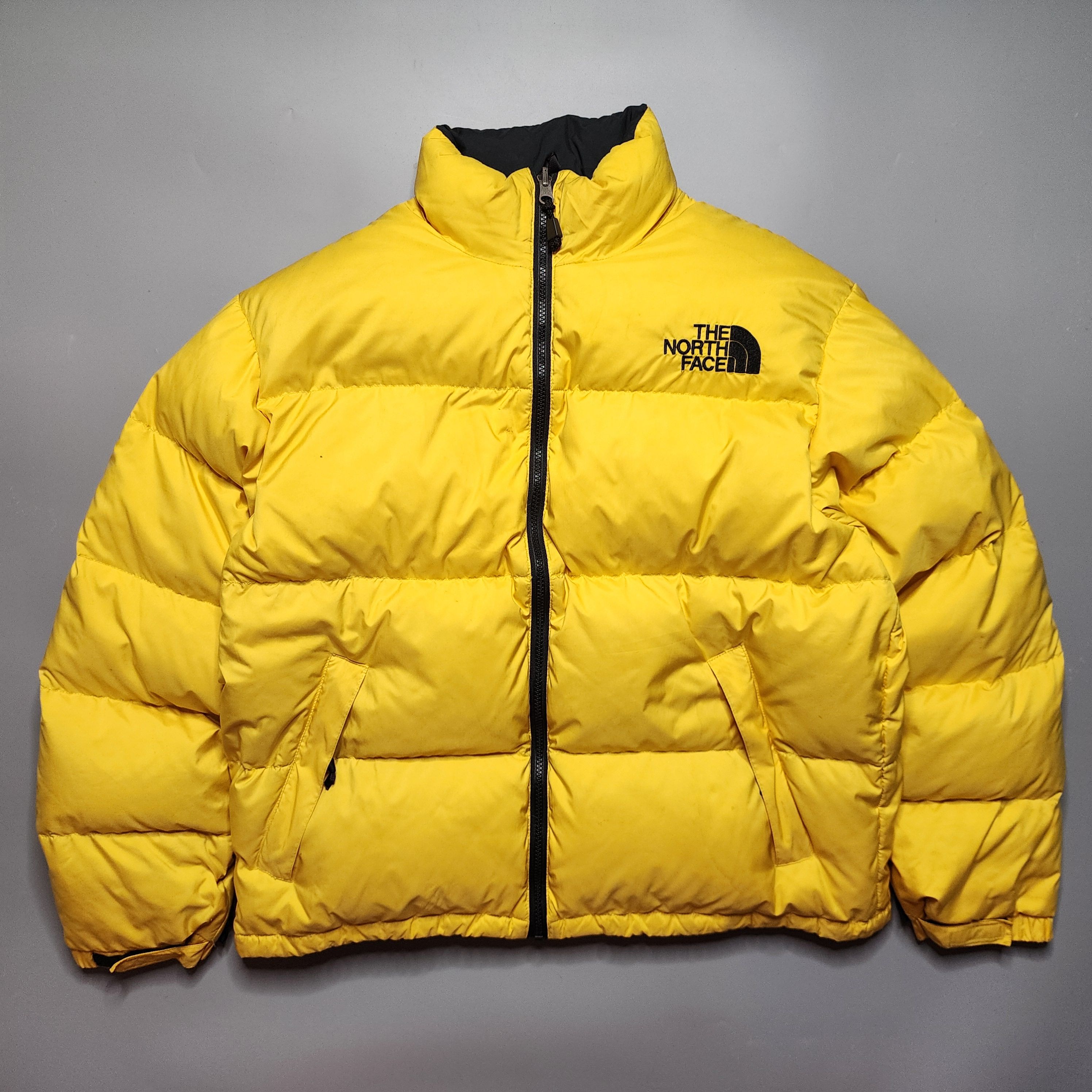 Vintage The North Face - 600-Fill Nuptse Down Jacket - 1998 - 1