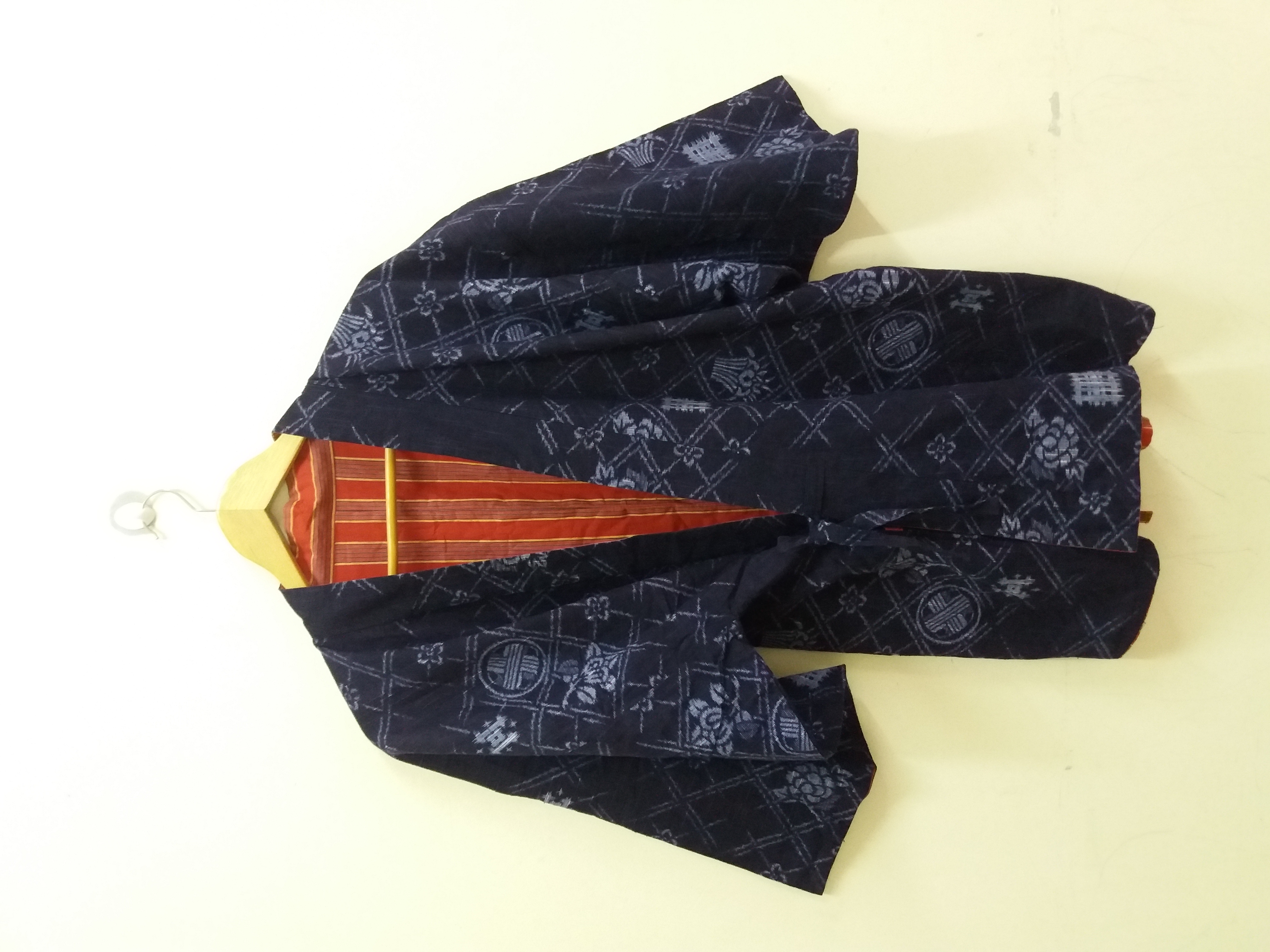 Japanese Brand - Sanjuro kimono japanese traditional like kapital/visvim - 1