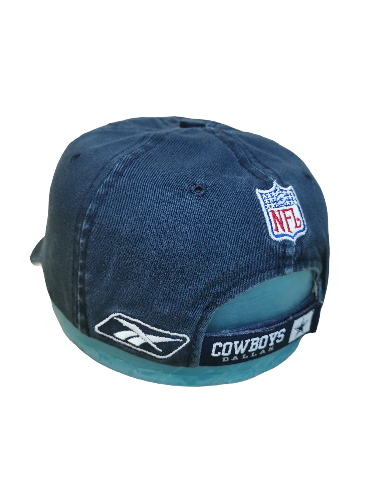 🔥FREE SHIPPING🔥 NFL DALLAS COWBOYS PRO LINE X REEBOK HAT - 3