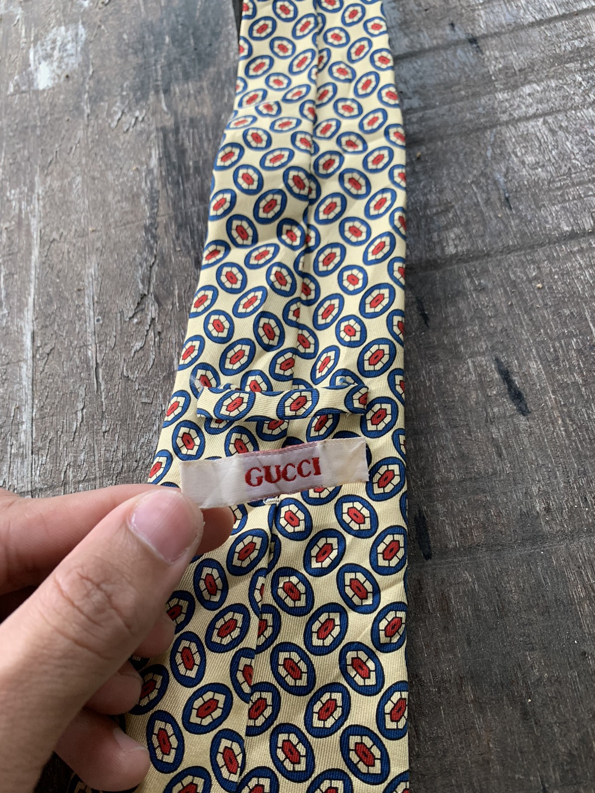 Gucci ties nice design - 6