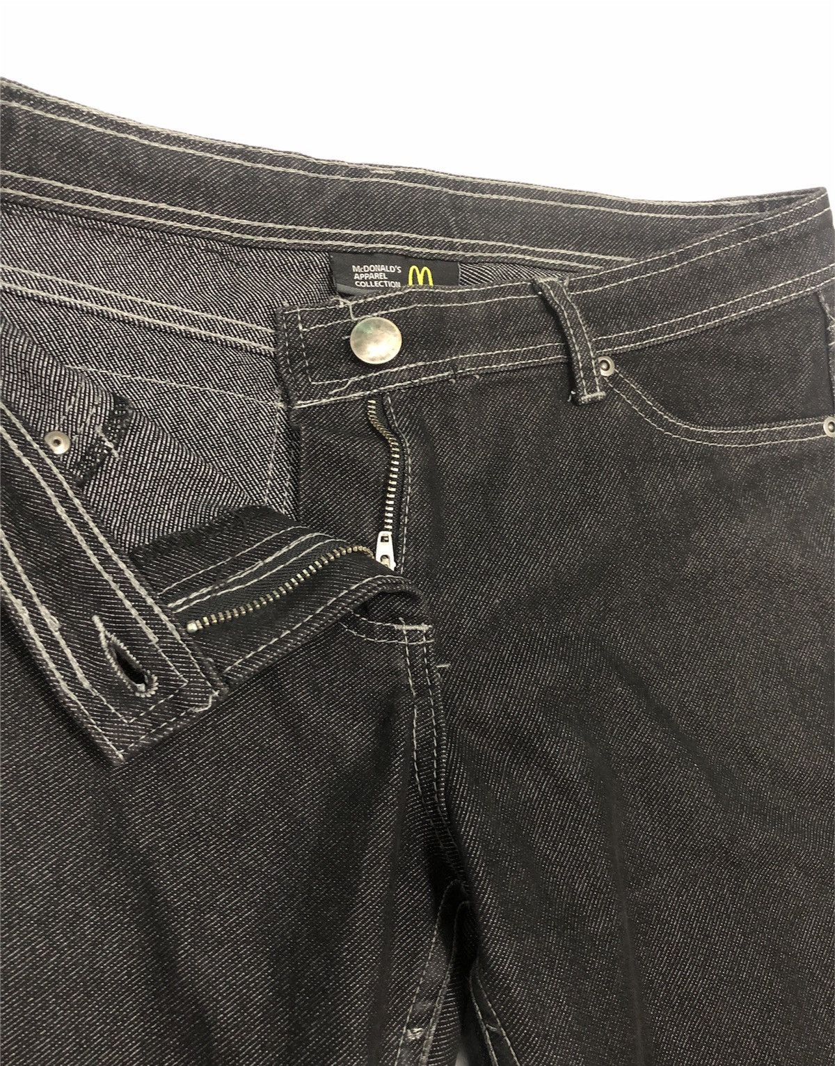 Vintage - McDonald Denim - 3