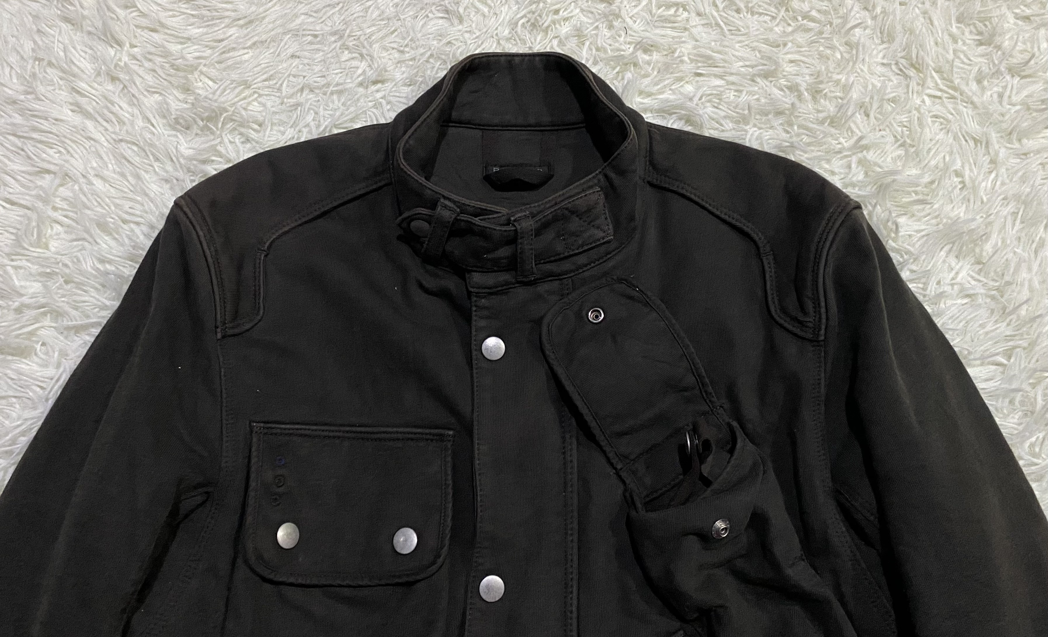 Hypebeast - R.Newbold Quilted Tactical Cotton Jacket - 2
