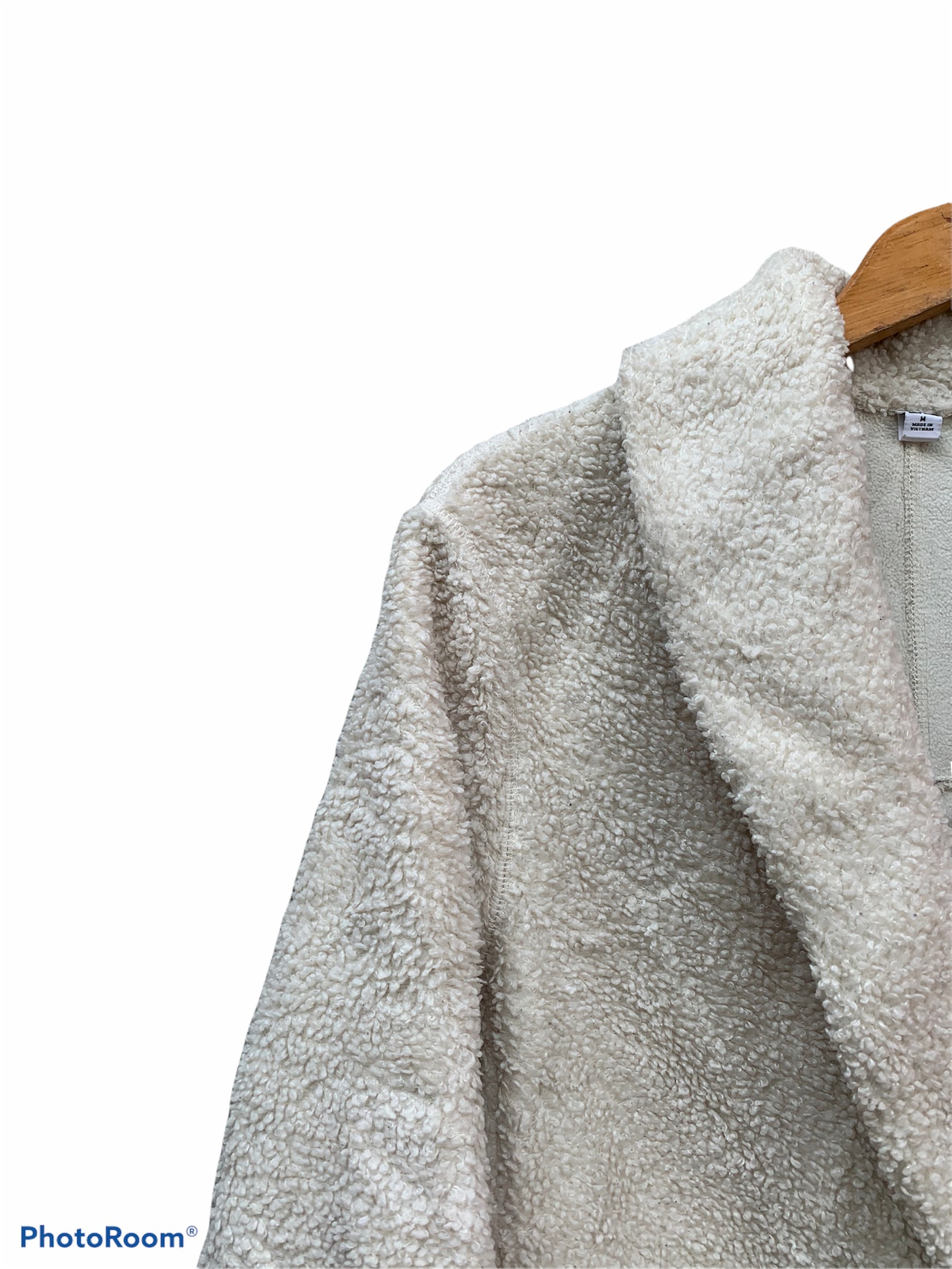Uniqlo - Uniqlo Sherpa Jacket - 5