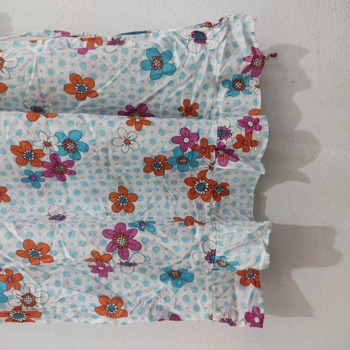 Issey Miyake - Vintage Full Print Flower Sleep Pajama - 8