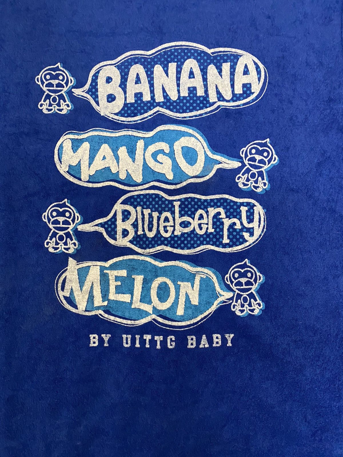 Japanese Brand - Banana Aape Baby Milo - 3