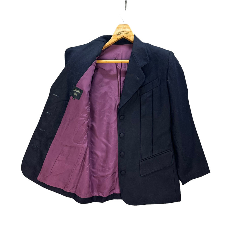 JEAN PAUL GAULTIER FEMME SUIT JACKET #7987-195 - 1