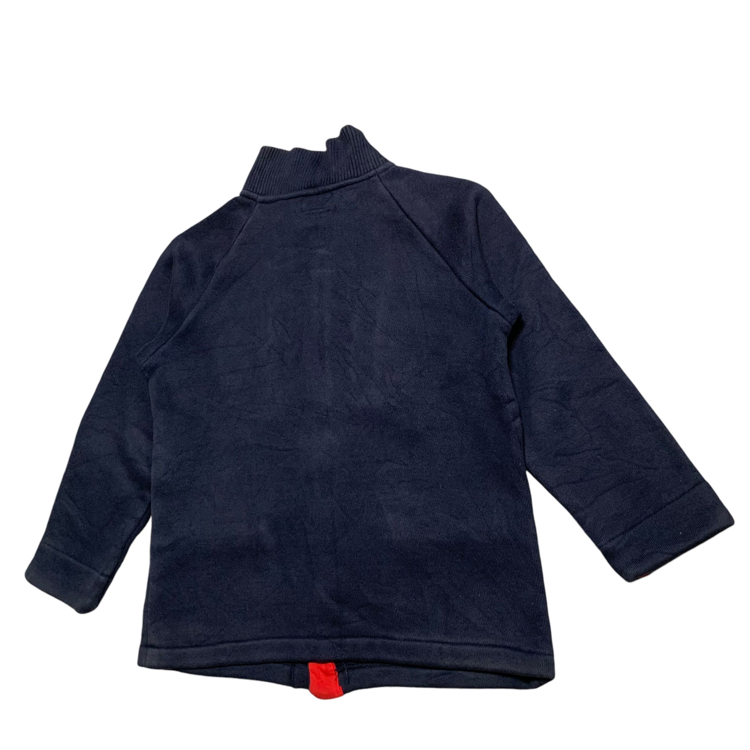 Blue Blue Japan Arigato Indigo Jacket - 7