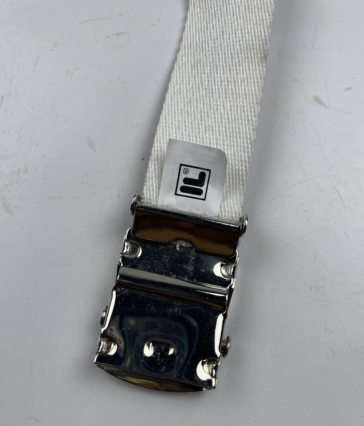 Vintage - fila full print belt tc14 - 6
