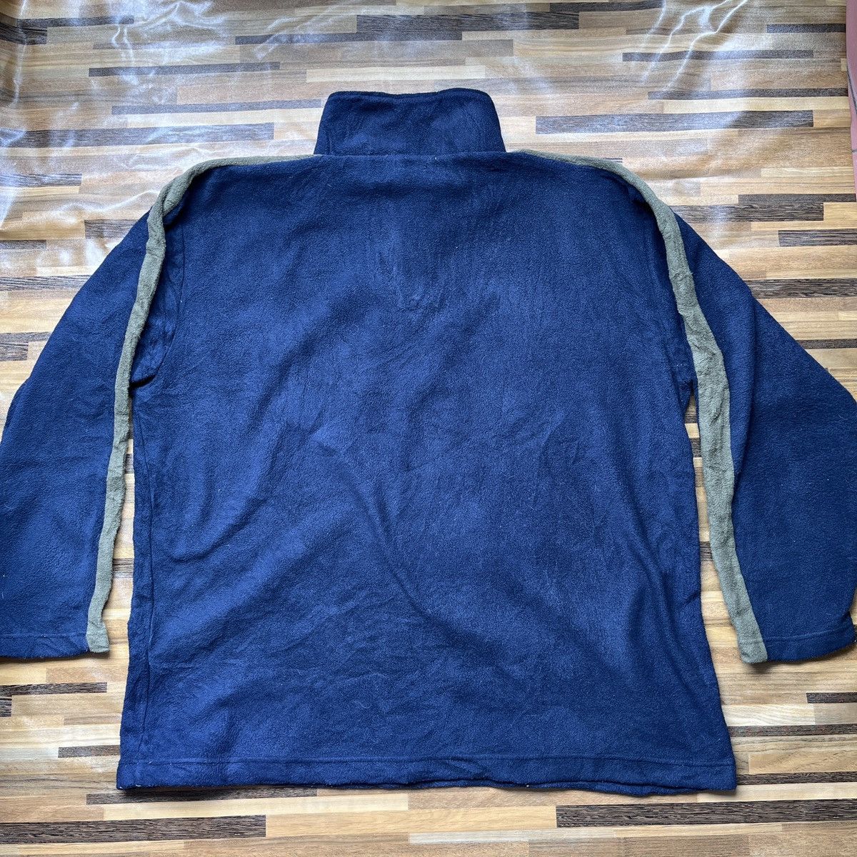 Vintage - Sacsny Ysaccs Sweater Fleece By Yohji Yamamoto - 16