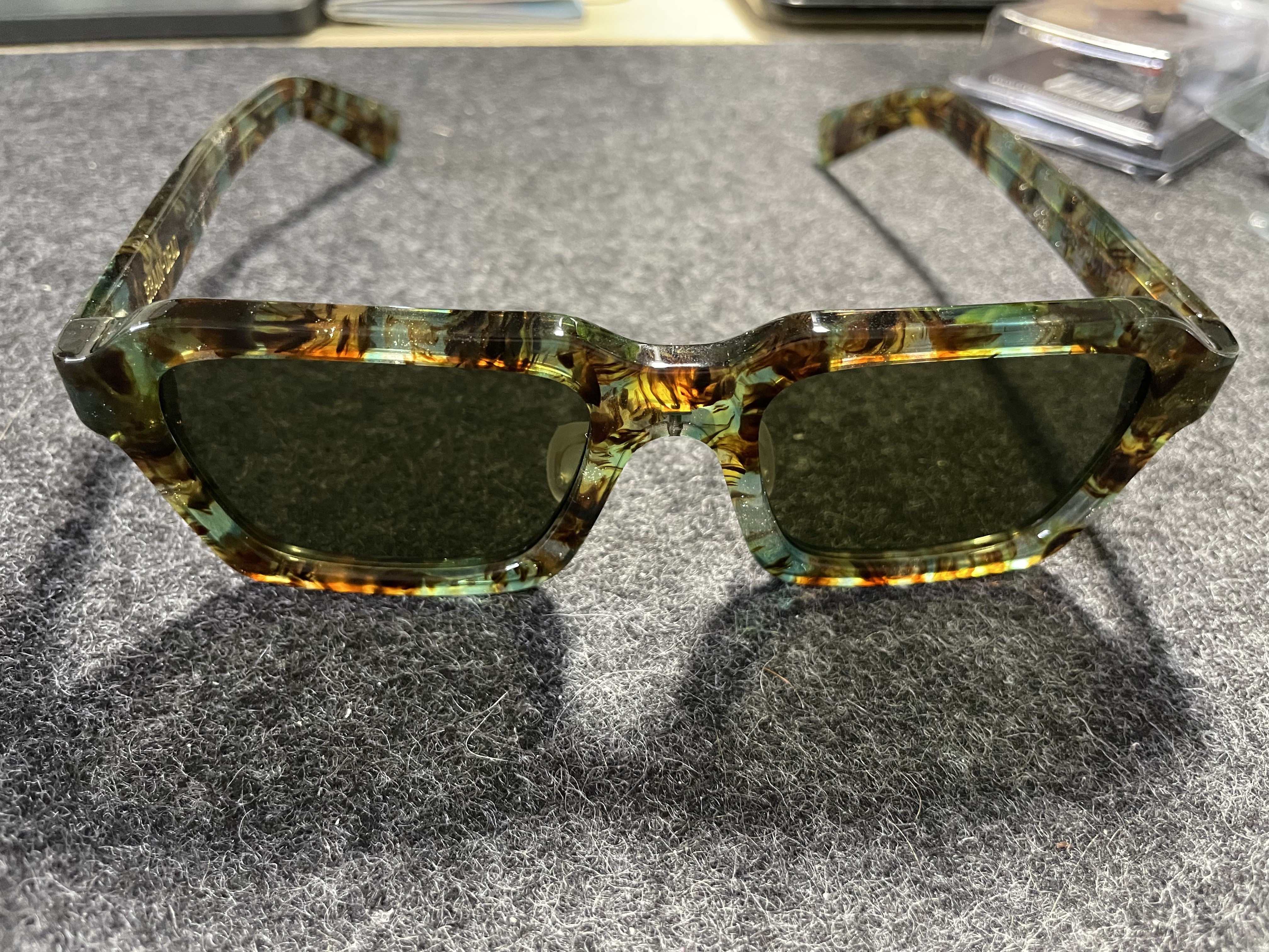 Staunton Post Modern Primitive Sunglasses - 3