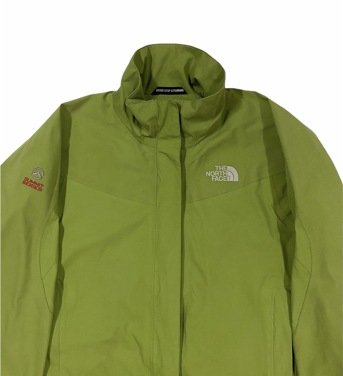 The North Face Vintage Gore Tex XCR Summit Series Jacket S - 4