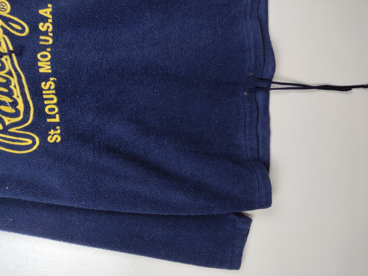 American Vintage - Rawlings American Fleece Hoodie Sweater - 3