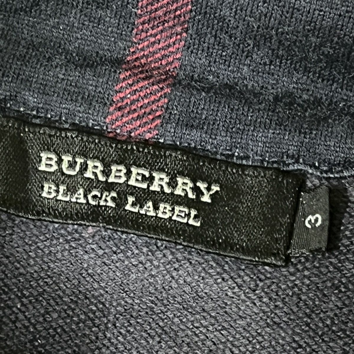 Vintage Burberry Black Label Vintage Faded - 6