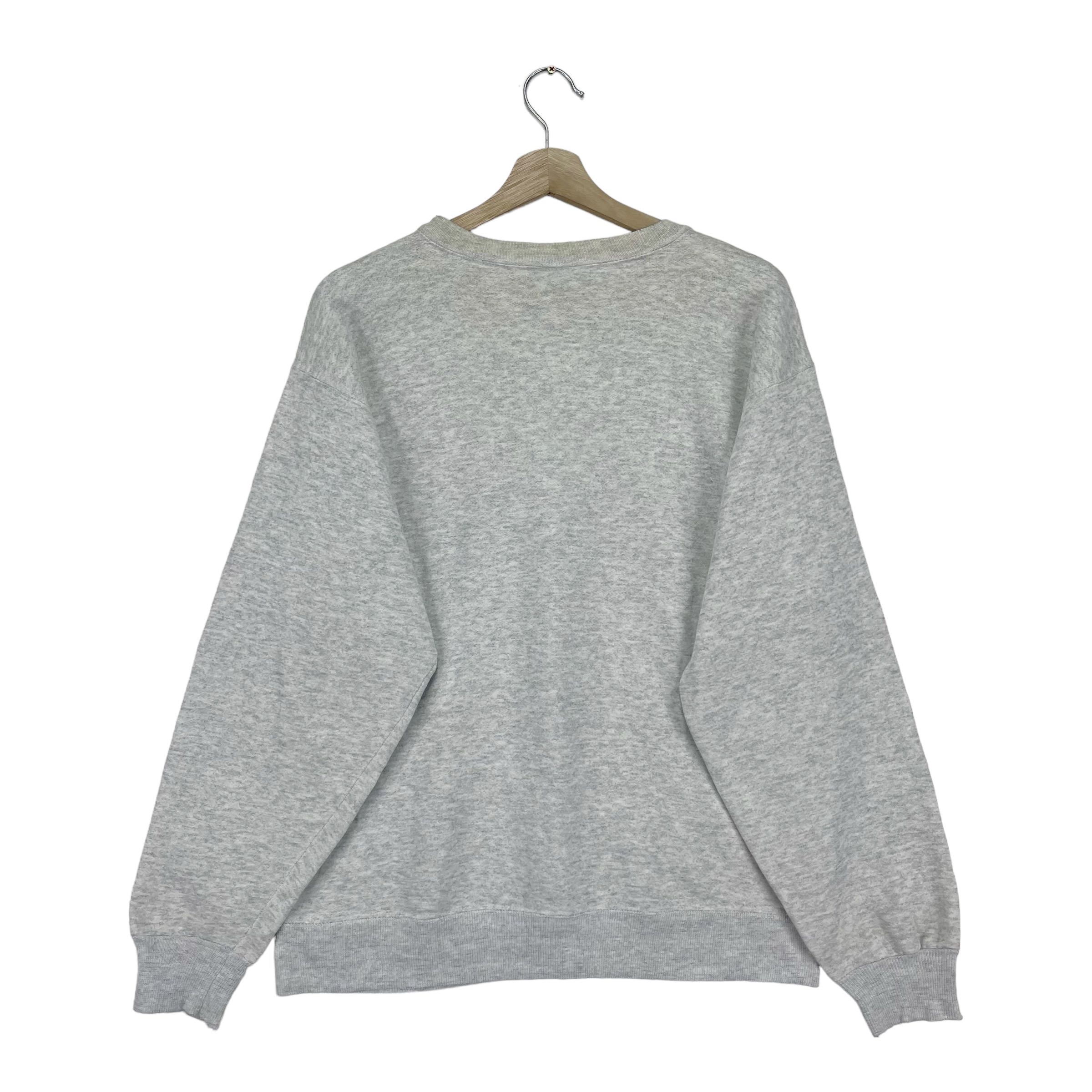 90’s Harvard University Champion Sweatshirt  - 4