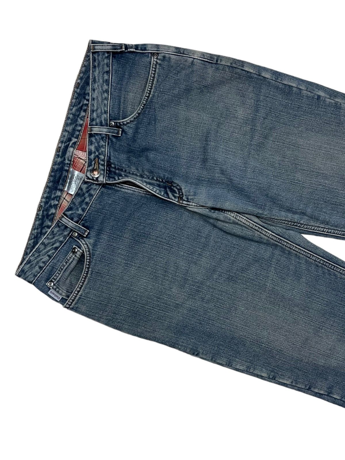 Designer Carhartt Relaxed Reversible Denim Streetwear - 5