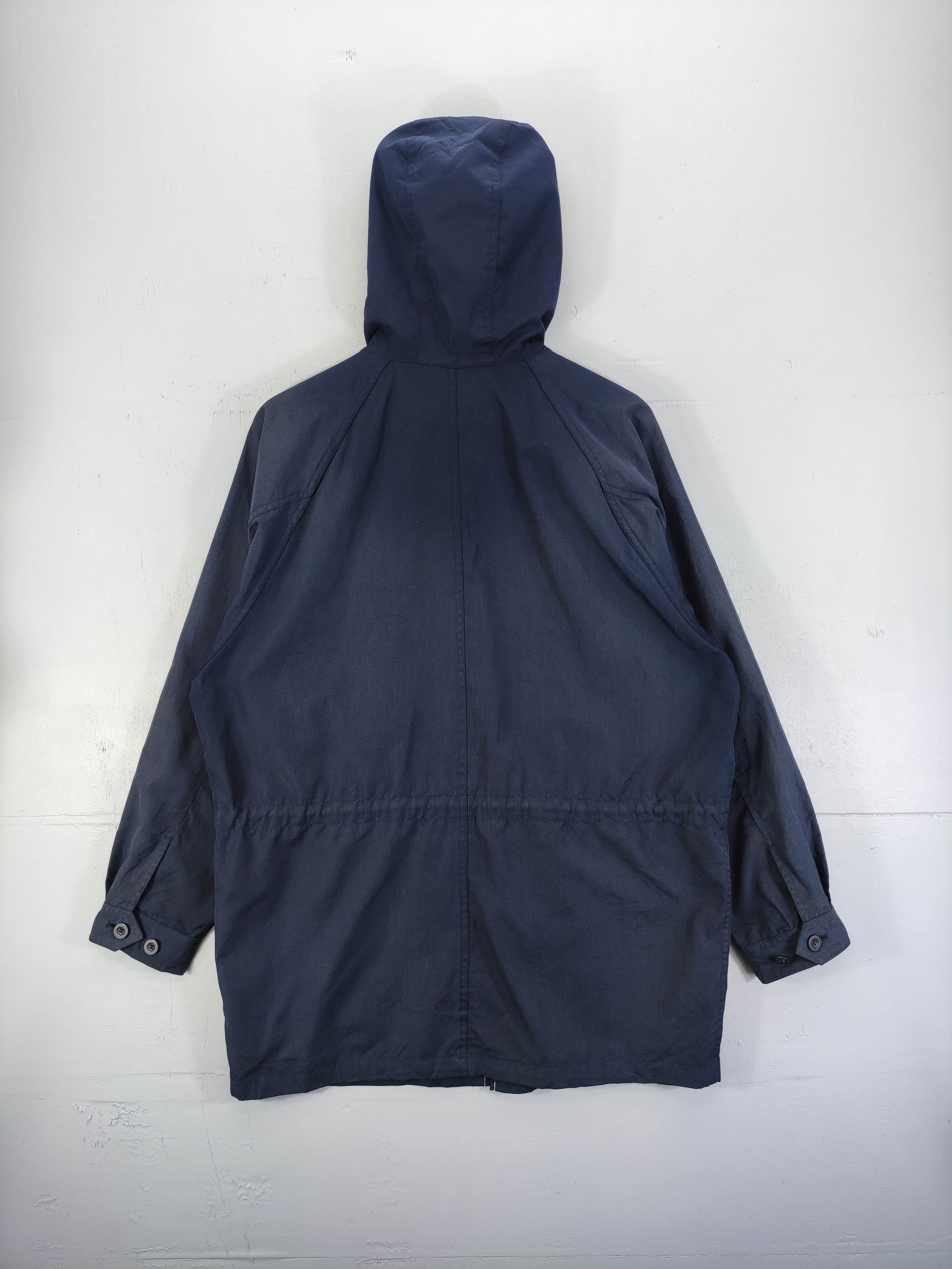 Vintage Pluvious Jacket Hoodie Zipper - 7