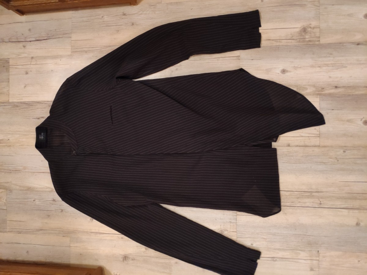 Lost & Found Ria Dunn - Long striped shirt.Like Boris Bidjan Saberi or Julius - 4