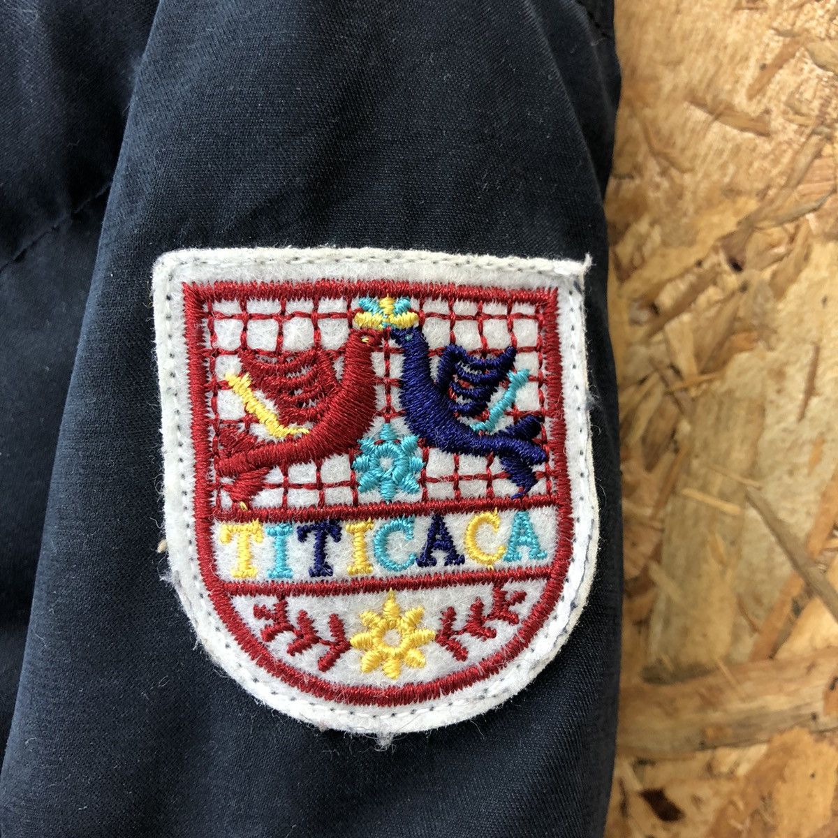 Vintage - Titicaca Jacket - 6