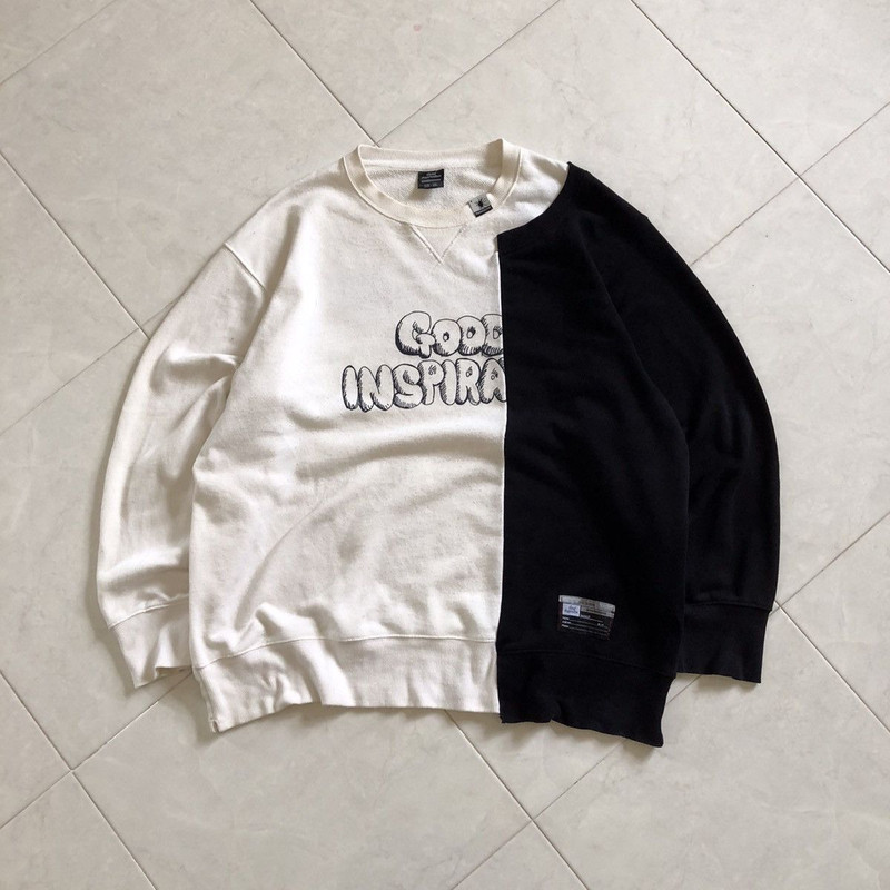 Good Inspiration by MIHARAYASUHIRO Cut n Sew Sweatshirt - 1