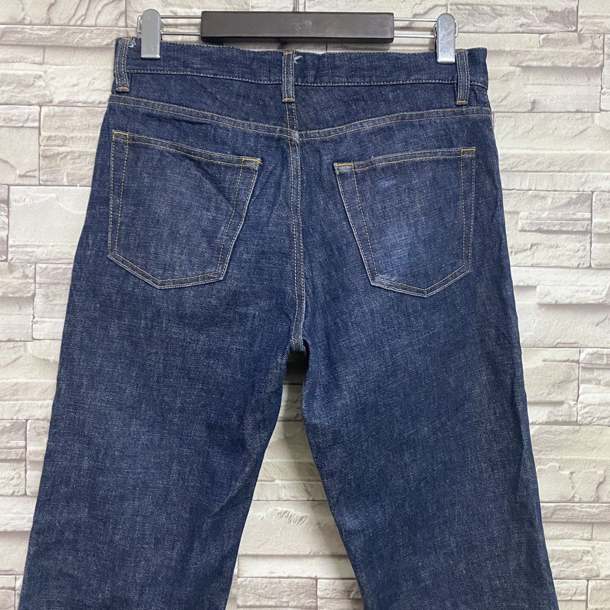 Vintage 1998 Helmut Lang Denim Jeans - 9