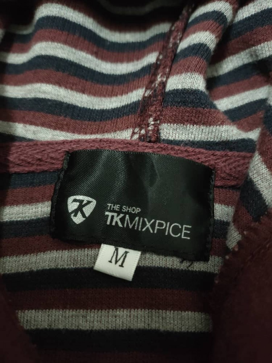 Japanese Brand - Hoodie Cardigan - 3