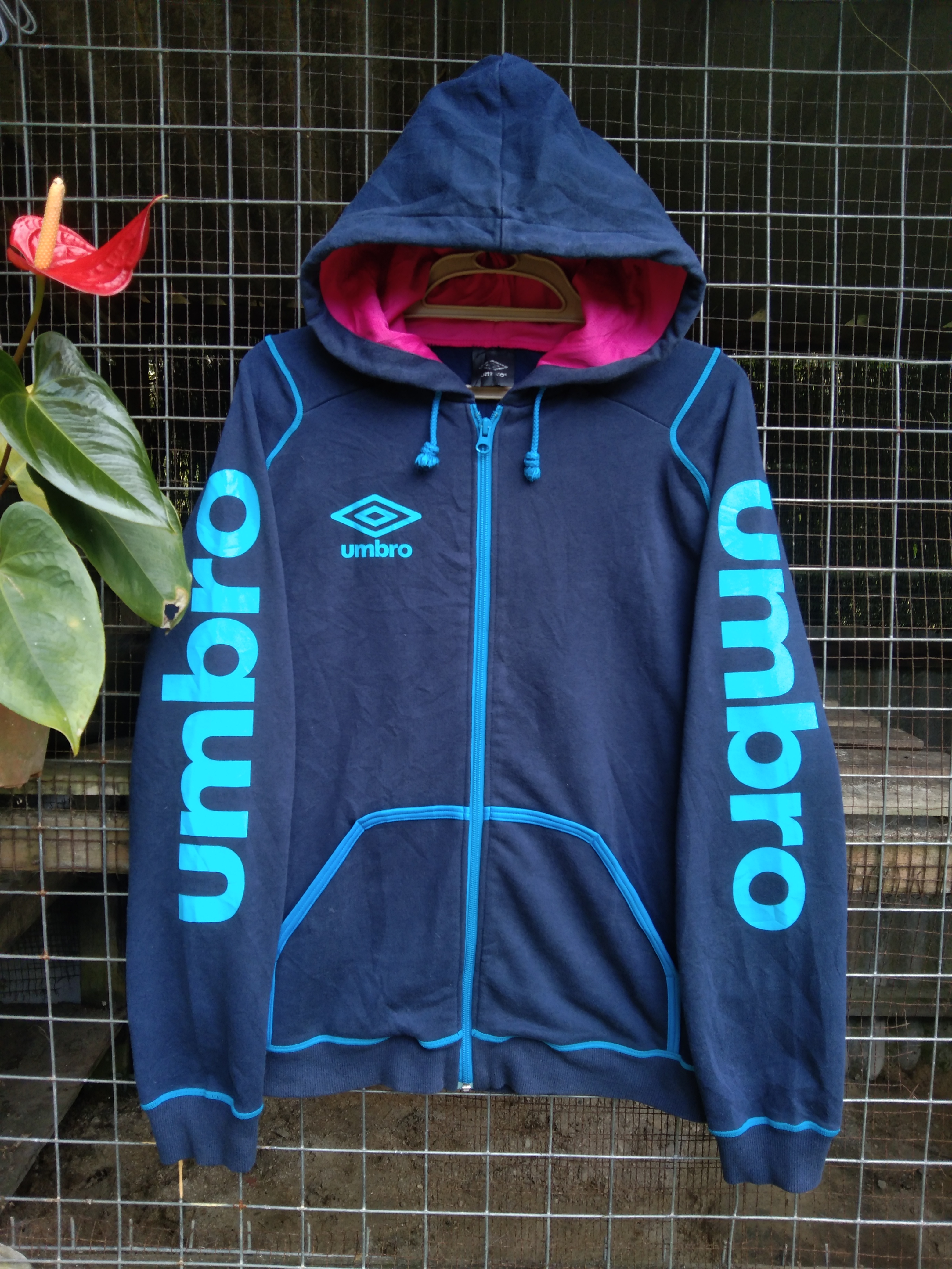 Umbro - UMBRO HOODIE JACKET - 1