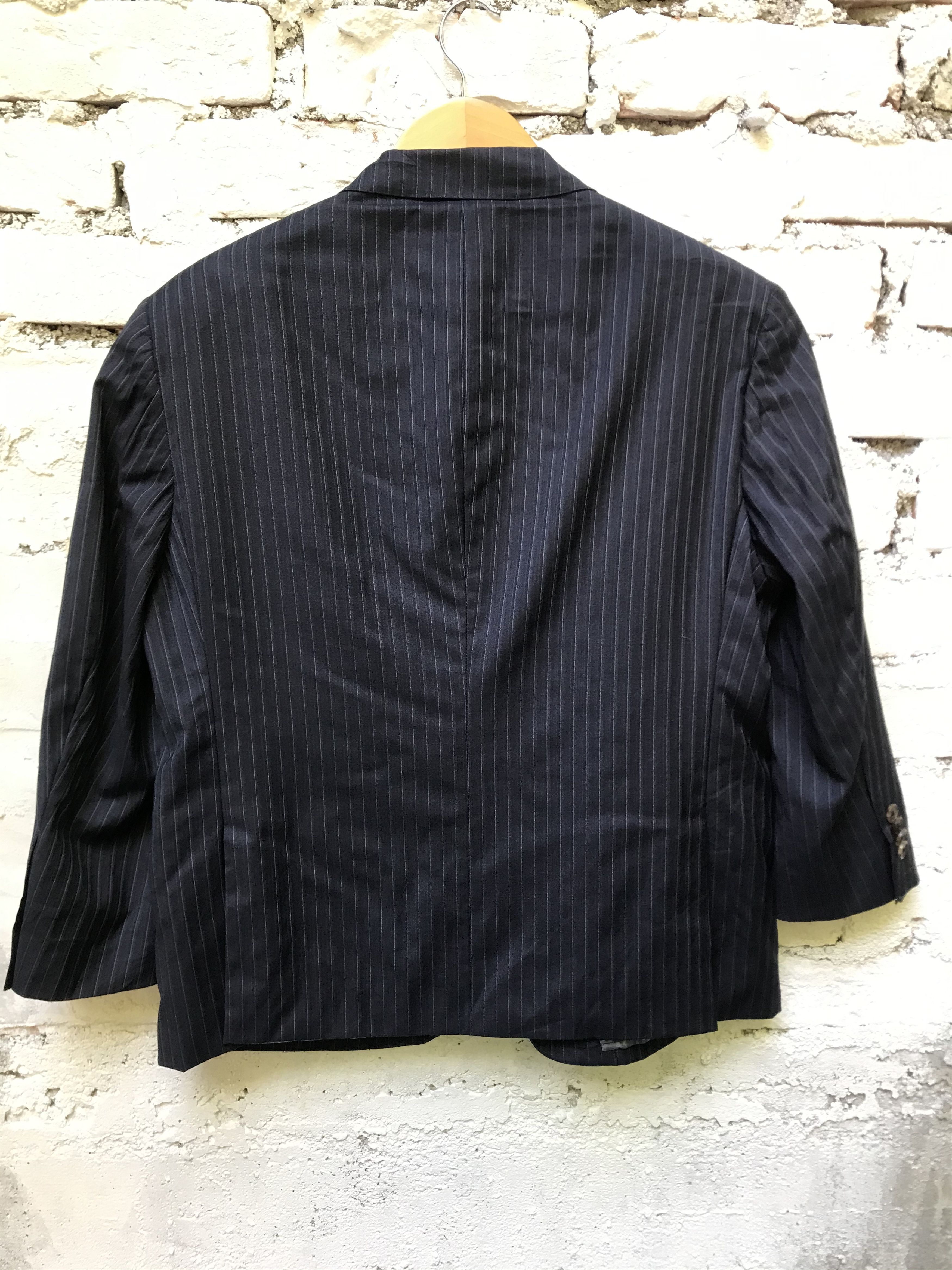 Loro Piana Stripe Blazer - 2