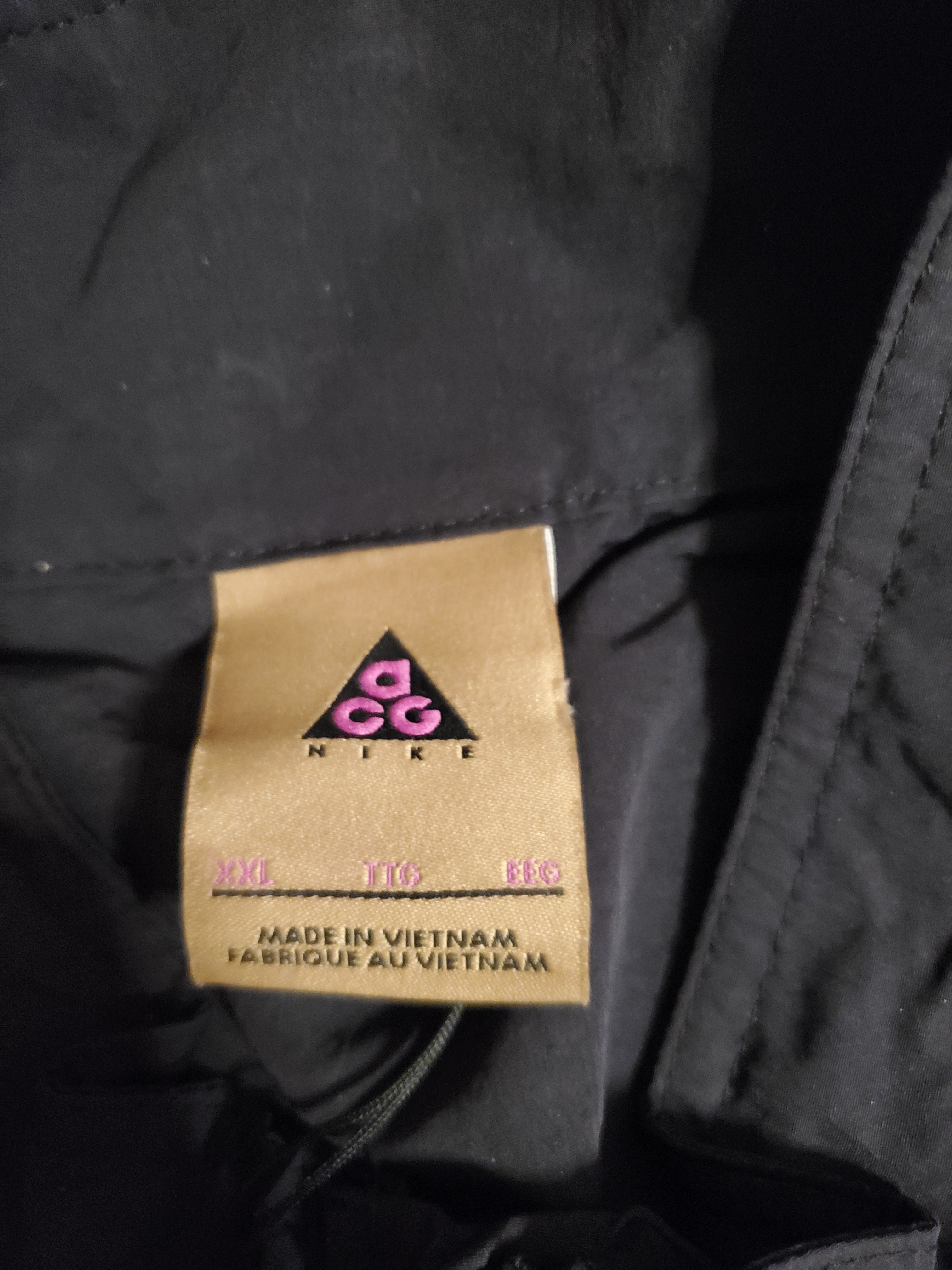 Nike agc full zip vest - 8