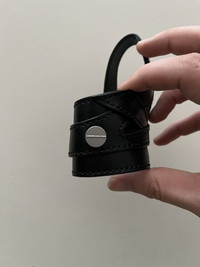 Kiko Kostadinov NWOT - Kiko Kostadinov Margutta Leather Bracelet