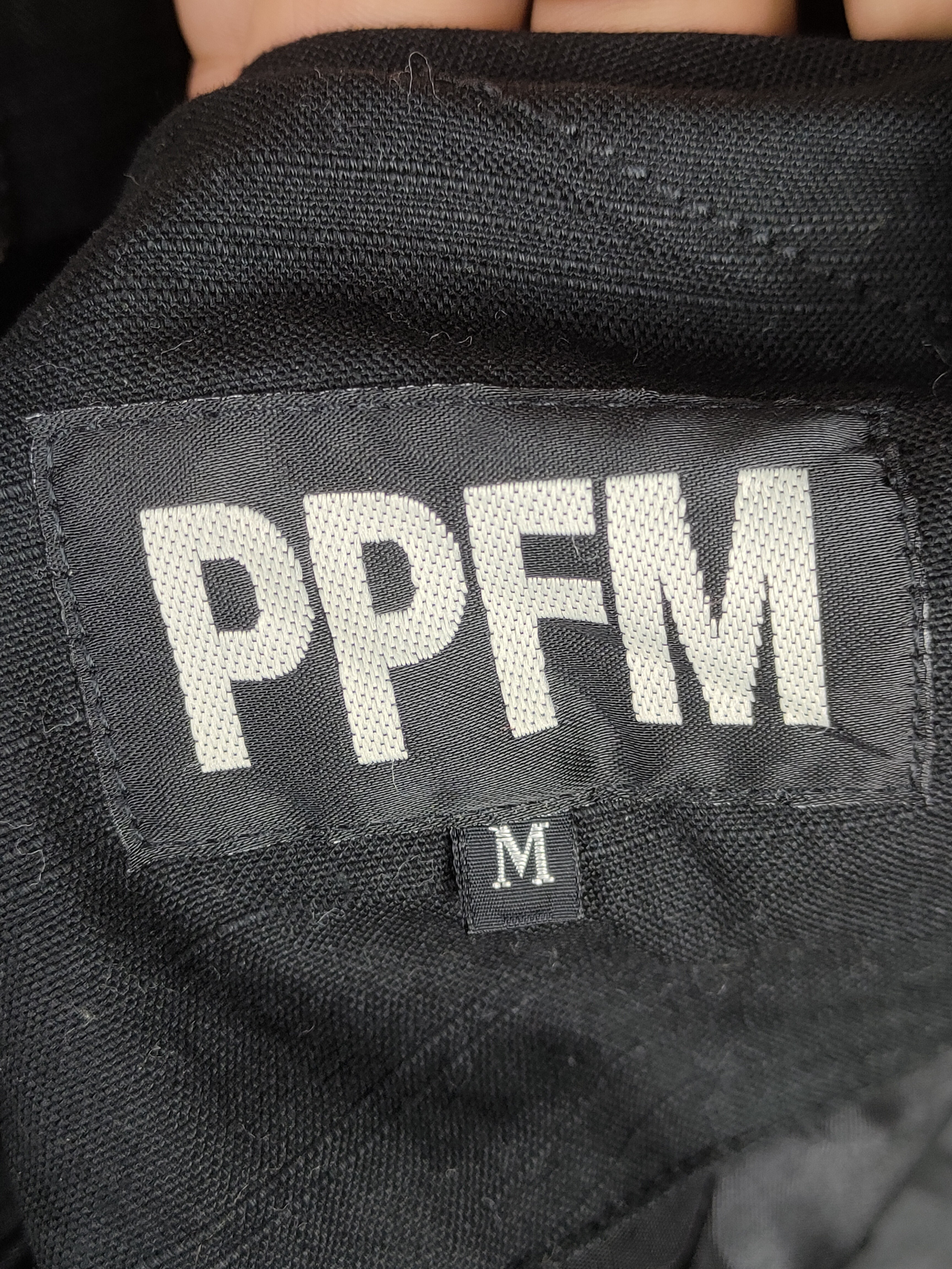 PPFM - PPFM Double Breasted Jacket - 5