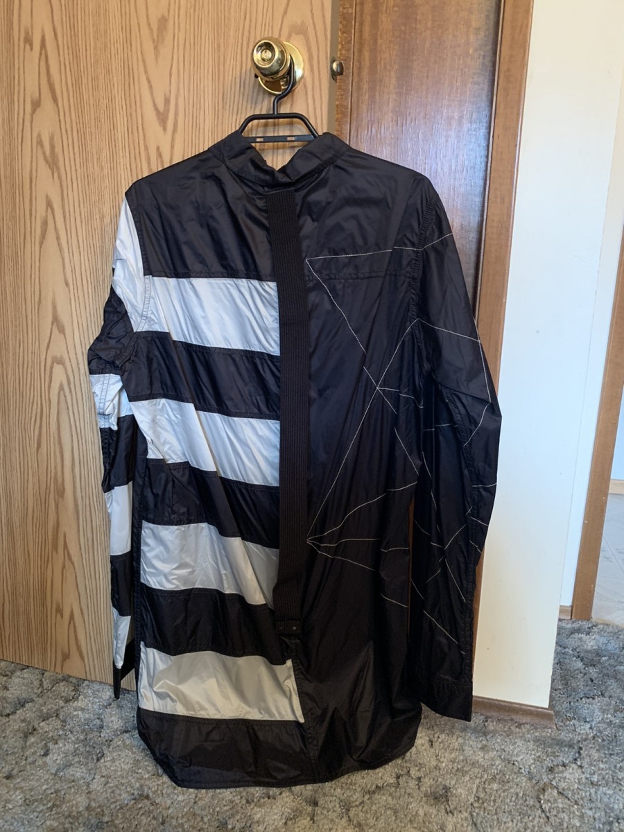 BABEL SS19 Shirt Bag Runway Version - 8