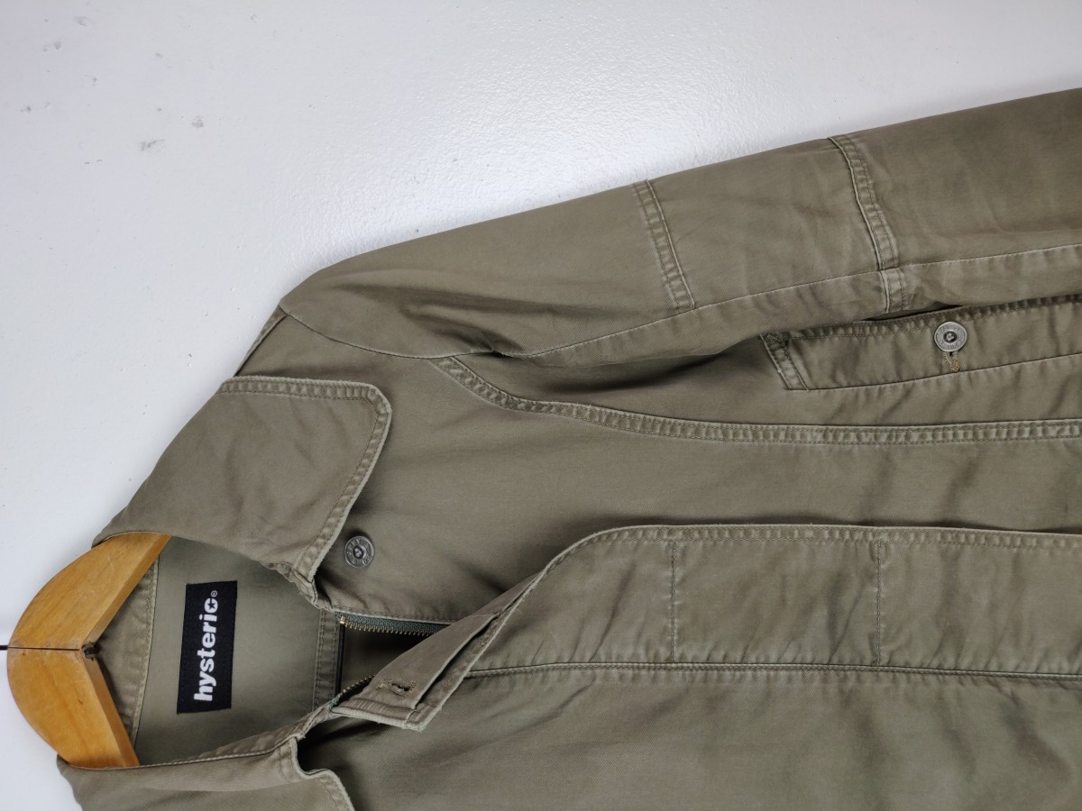 Army Collection Femme Jacket - 5