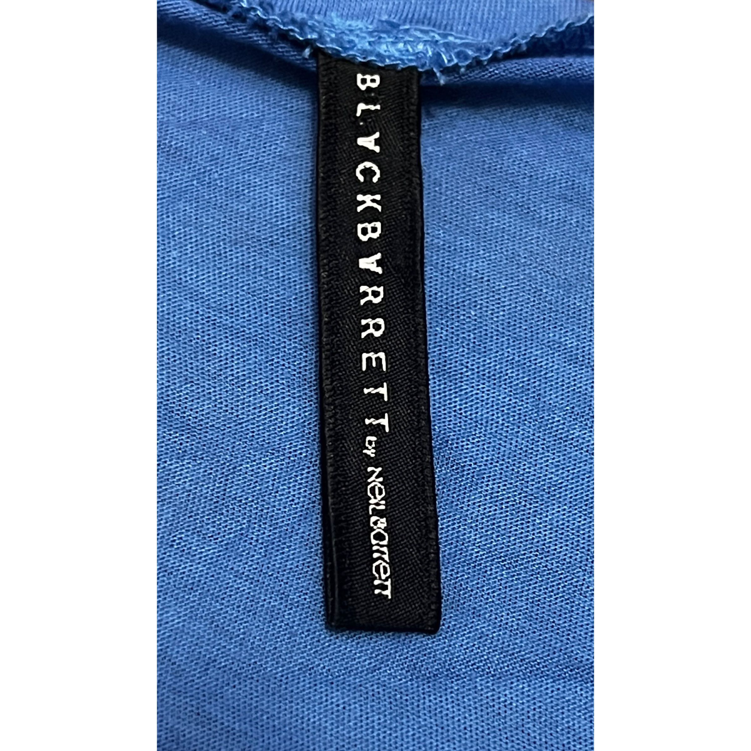 BLACK BARRETT BY NEIL BARRETT LONG SLEEVE SHIRT - 3