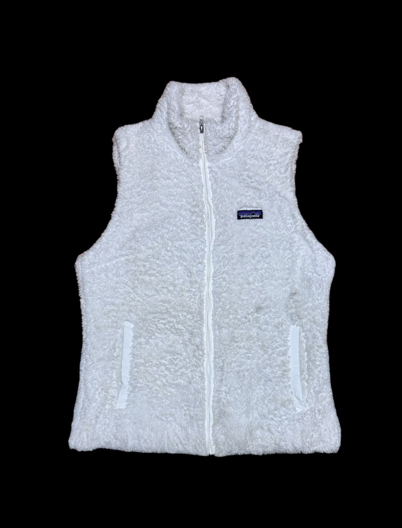 Patagonia Retro X Deep Pile Vest high quality