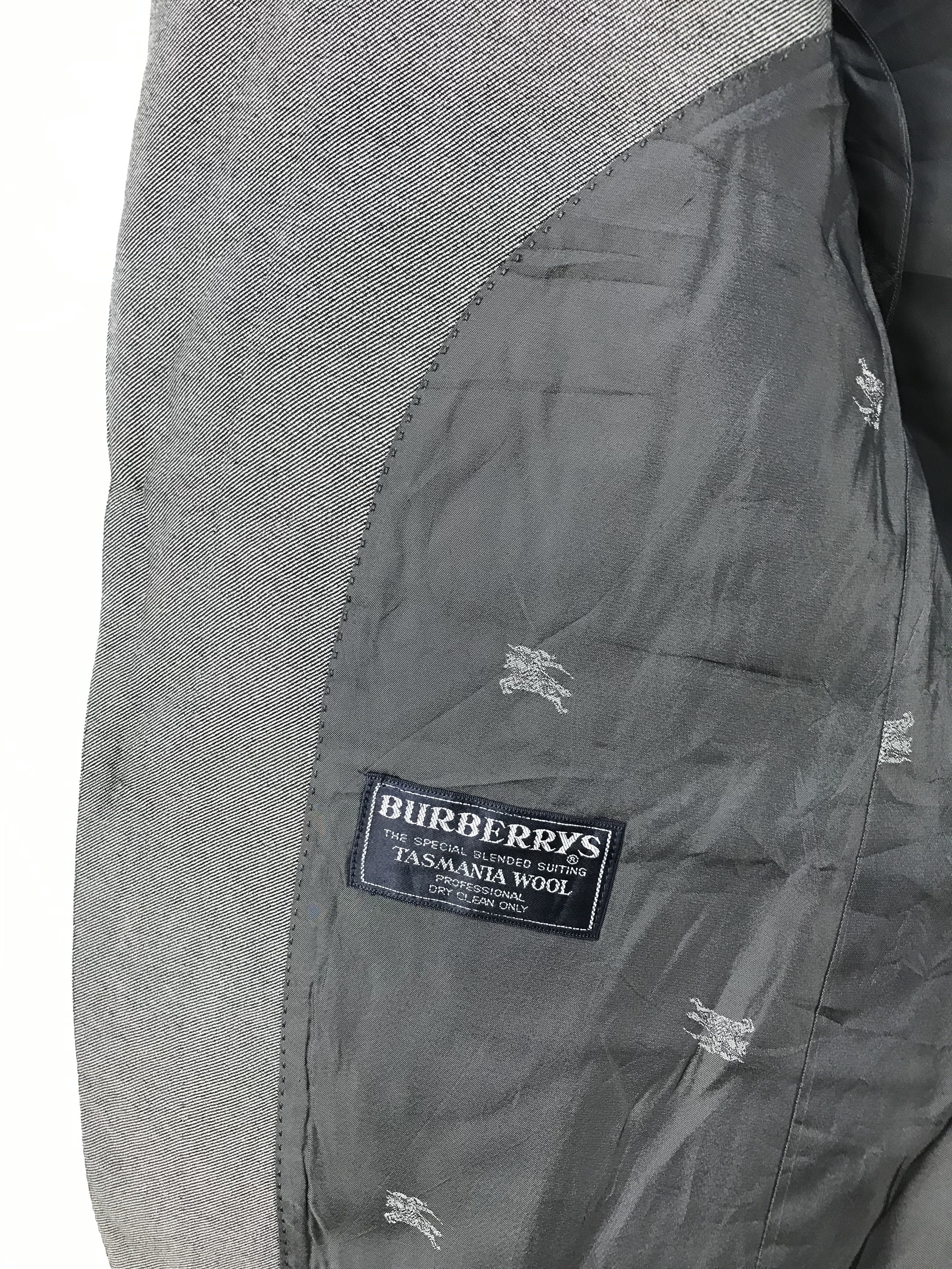 Vintage Burberrys Coat Jacket - 10