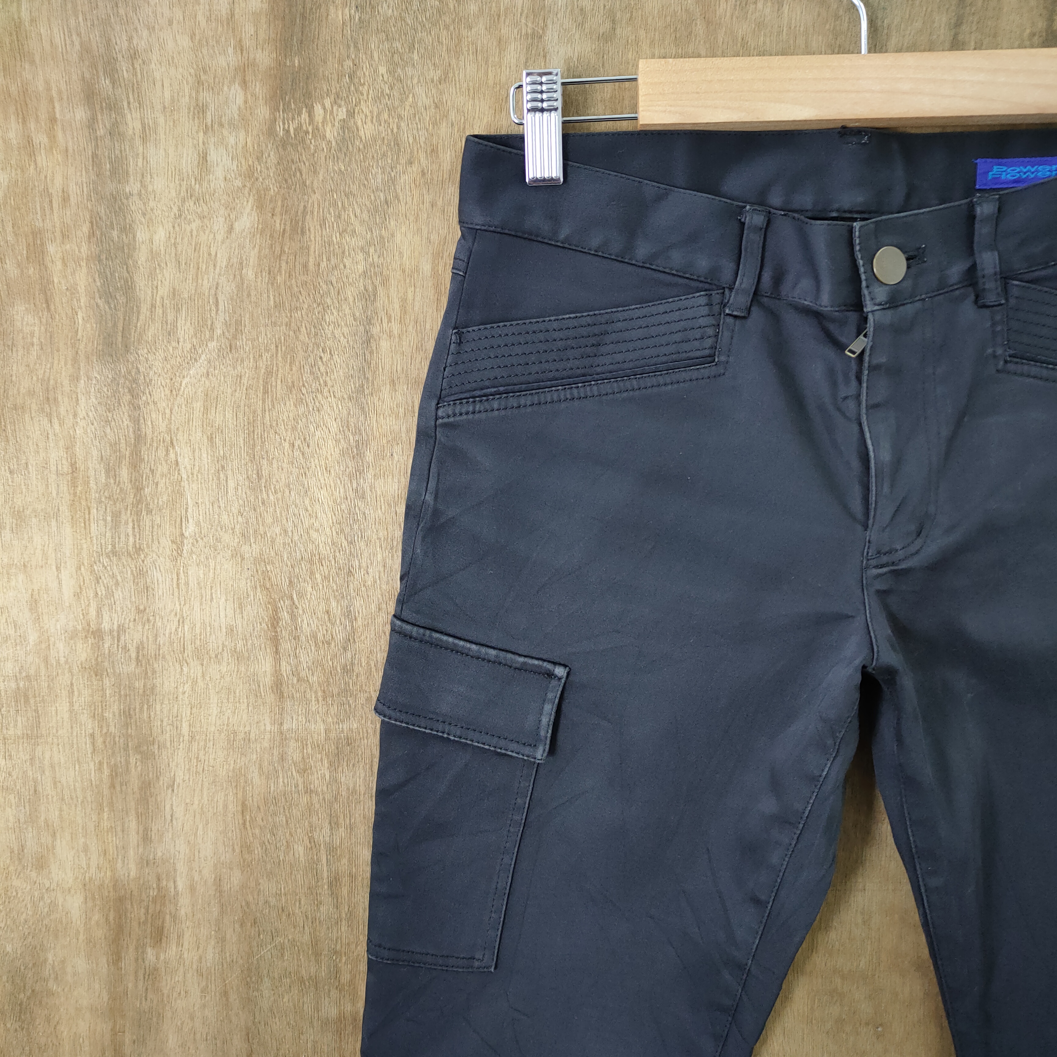 Japanese Brand - JAPANESE BRAND CARGO PANTS - 9