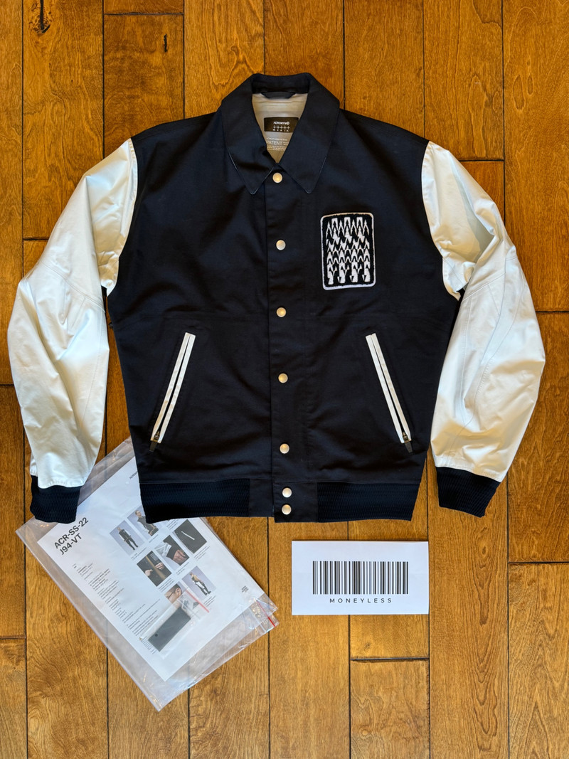 J94-VT Black/White - 1