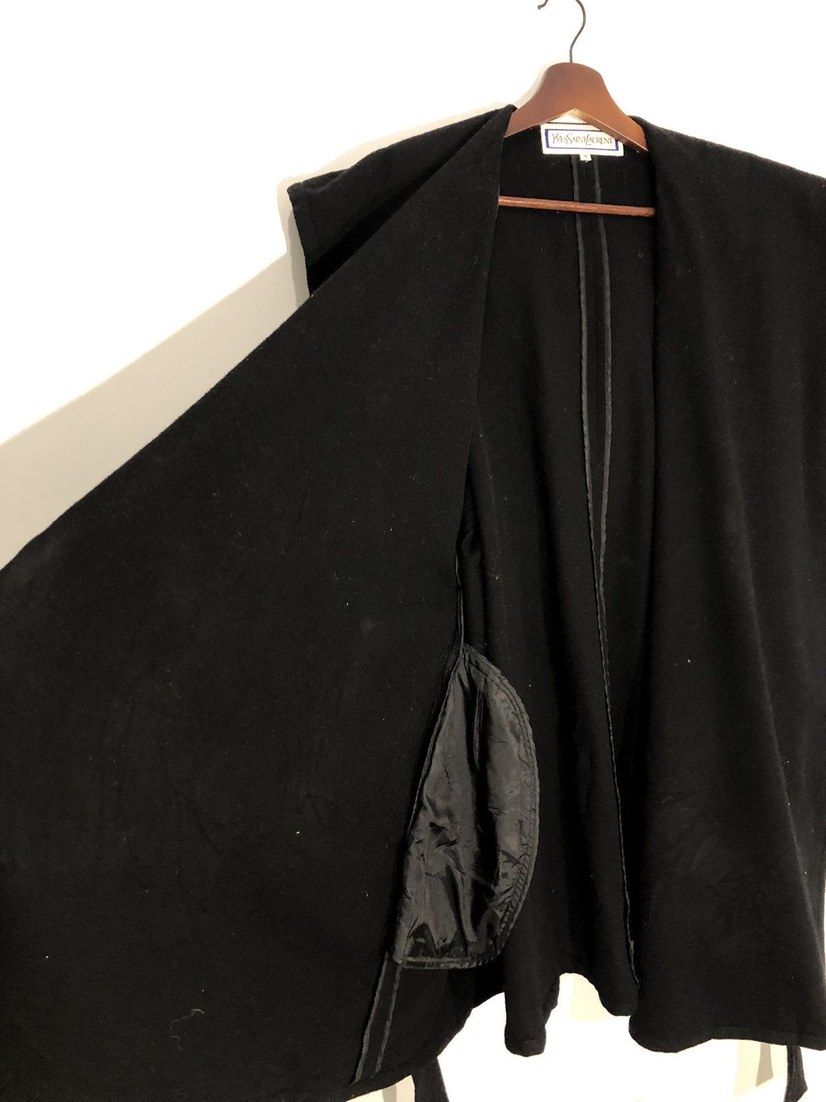 Archival Clothing - Yves Saint Luaren Jacket - 5