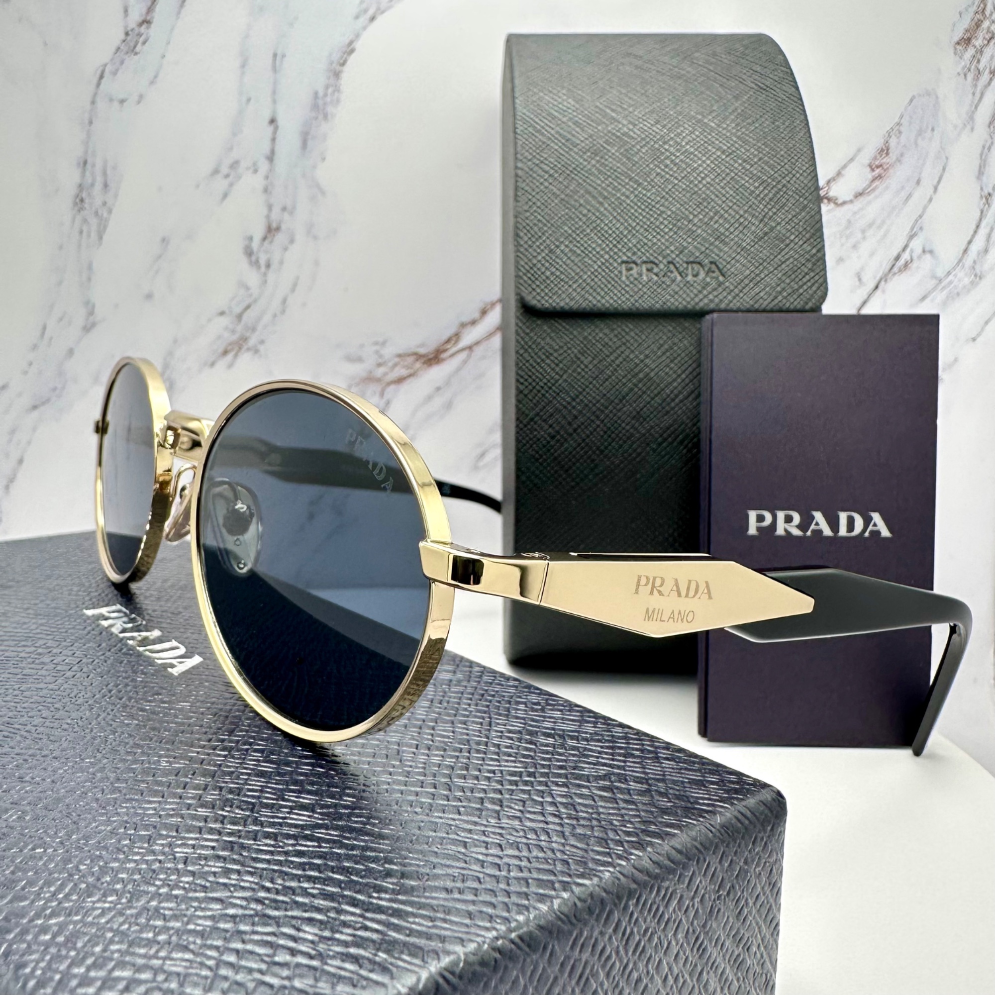Prada Sunglasses New  - 1