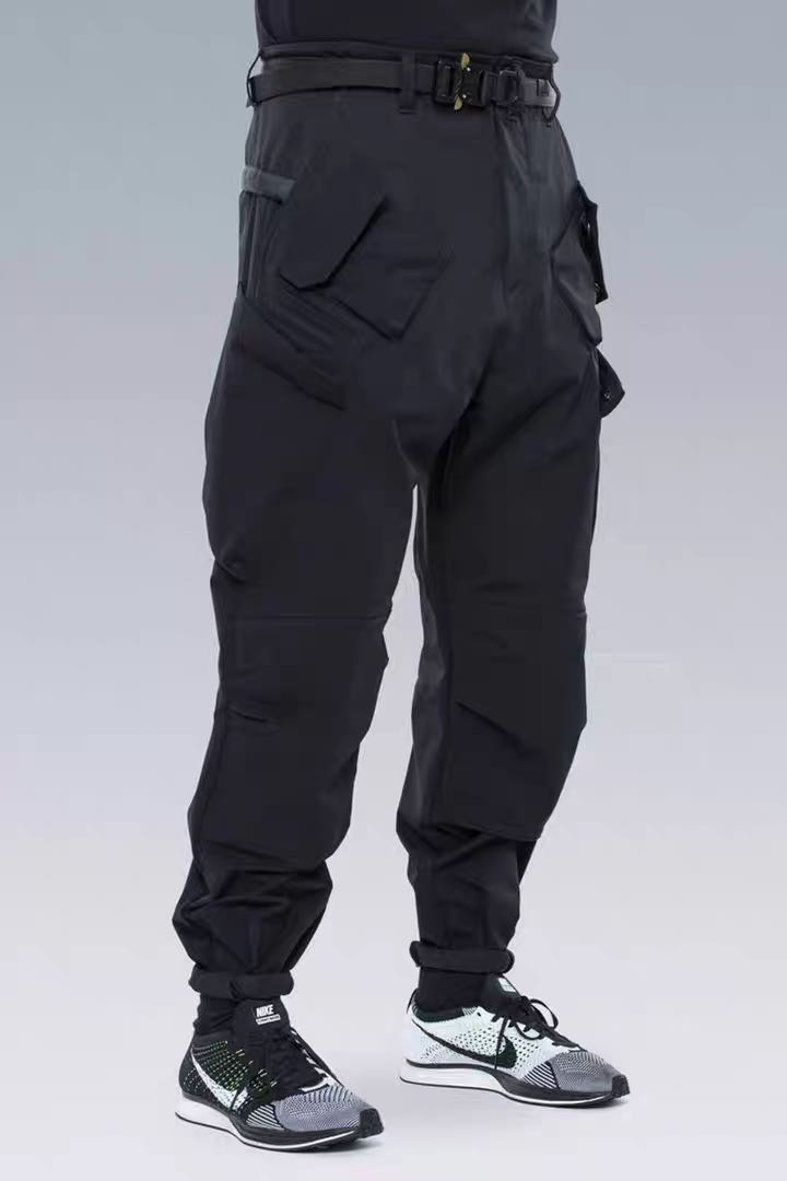 ACRONYM P24A-DS BLACK XSサイズ ACRONYM P24A-DS BLACK XSサイズ
