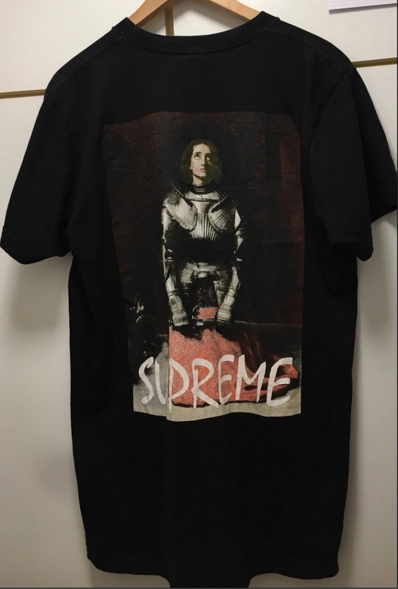 Joan of Arc T-shirt - 2