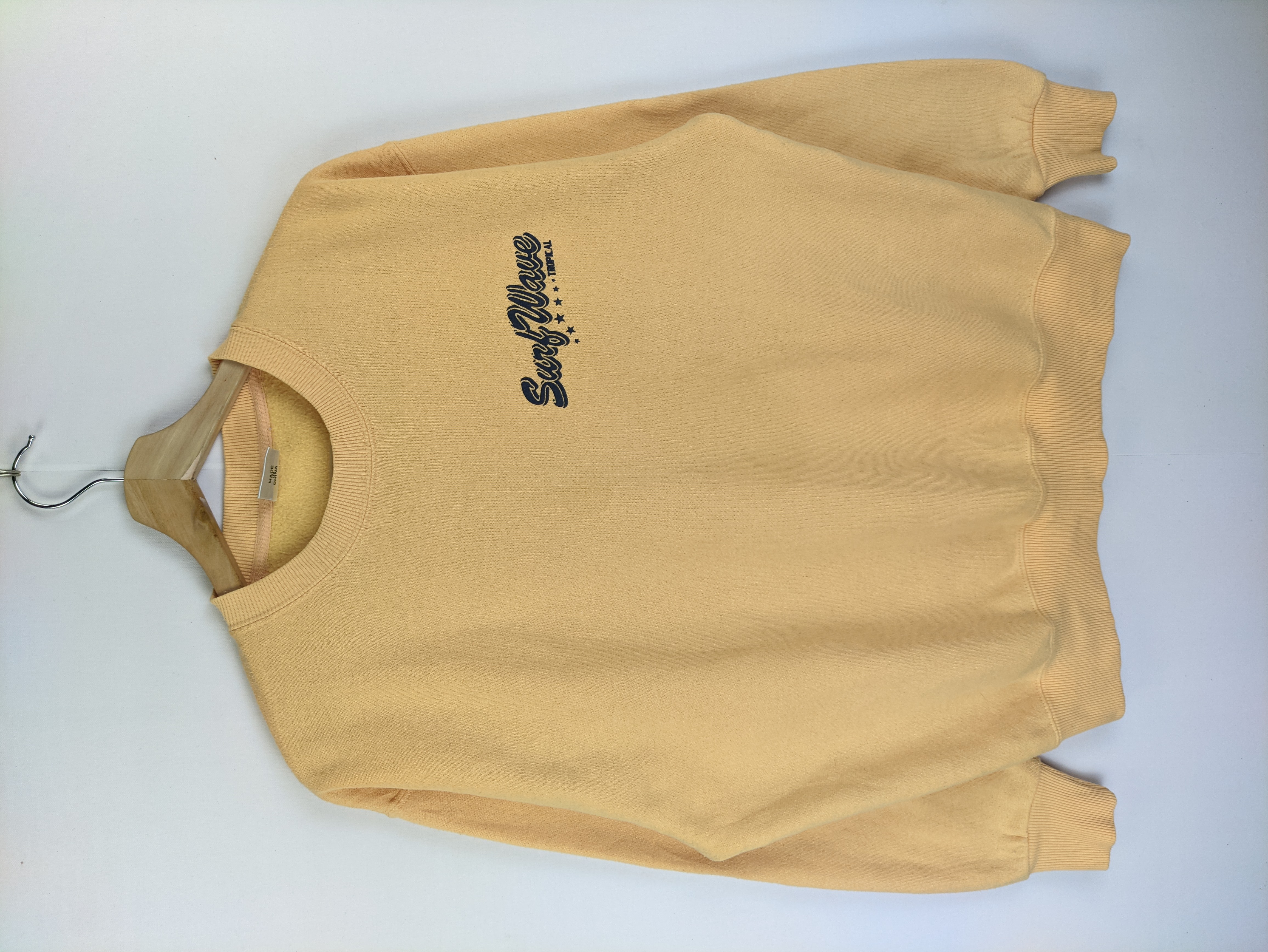 Vintage - Steals🔥Vintage Sweatshirt Tropical Surf Wave Backhit - 2
