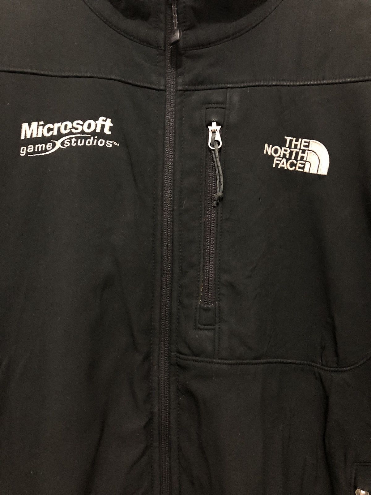 The North Face X Microsoft Game Studios Jacket 2007 - 4
